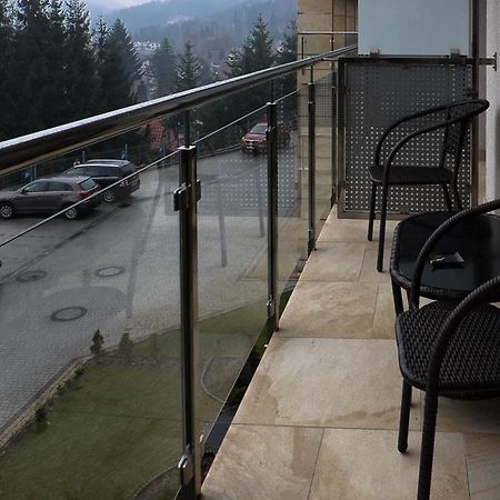 Apartament Wislany Sen Exteriör bild
