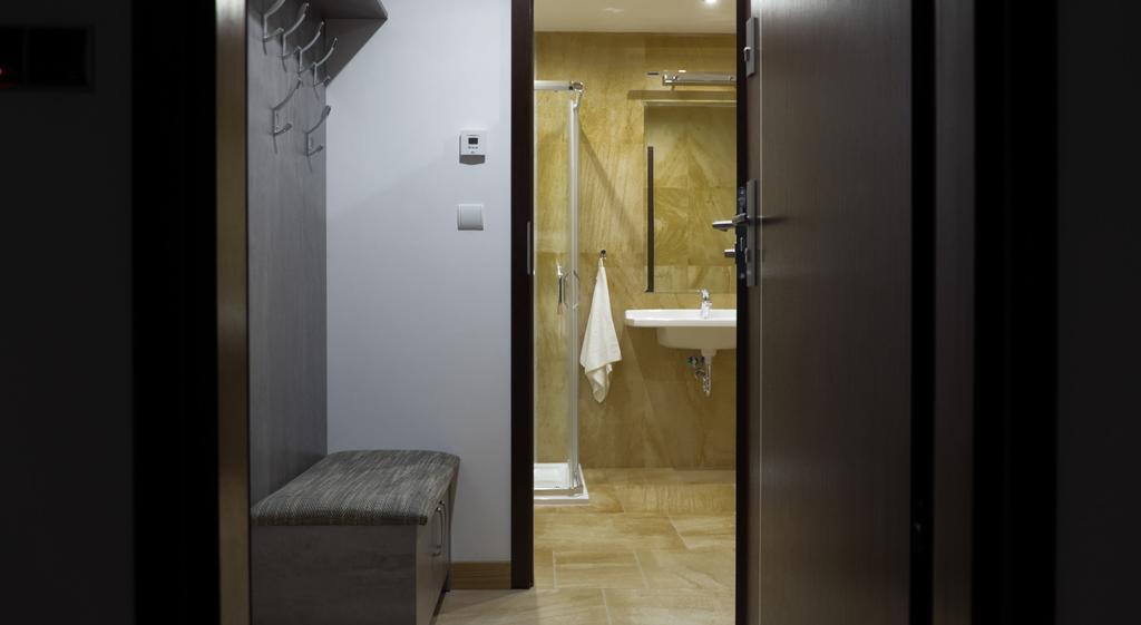 Apartament Wislany Sen Rum bild