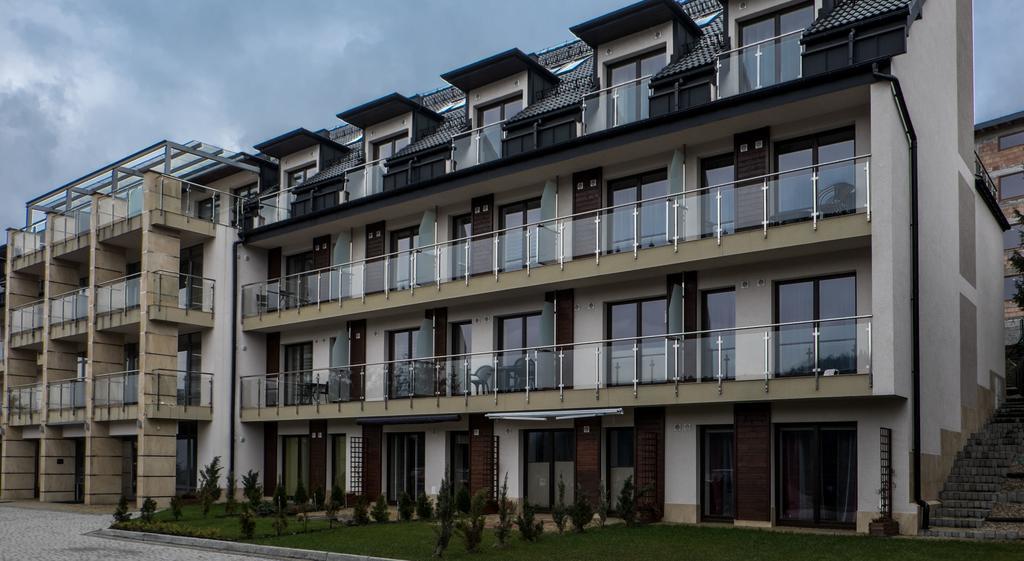 Apartament Wislany Sen Rum bild