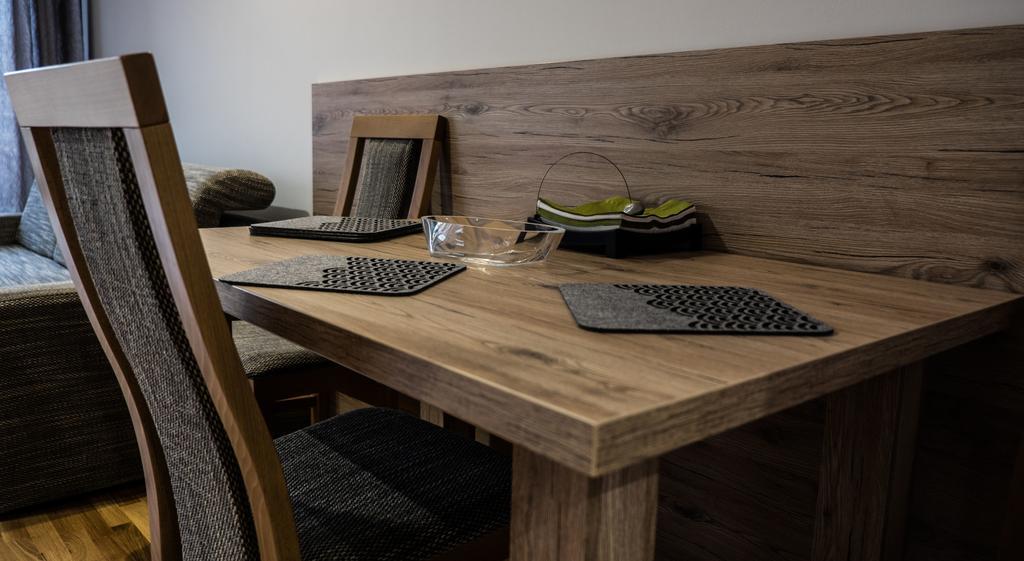 Apartament Wislany Sen Rum bild