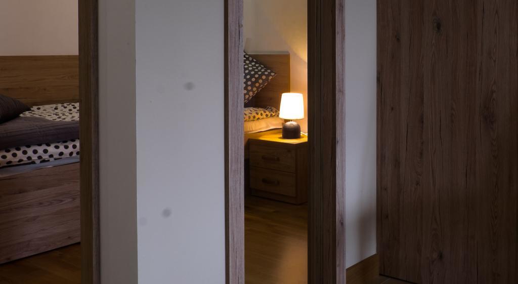 Apartament Wislany Sen Rum bild