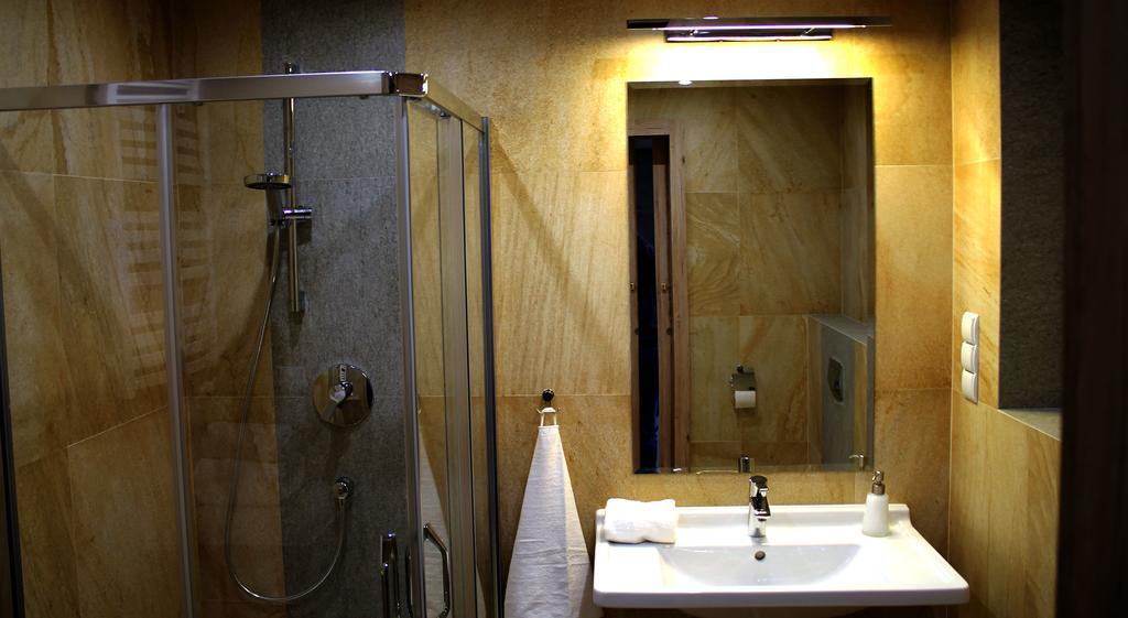 Apartament Wislany Sen Rum bild