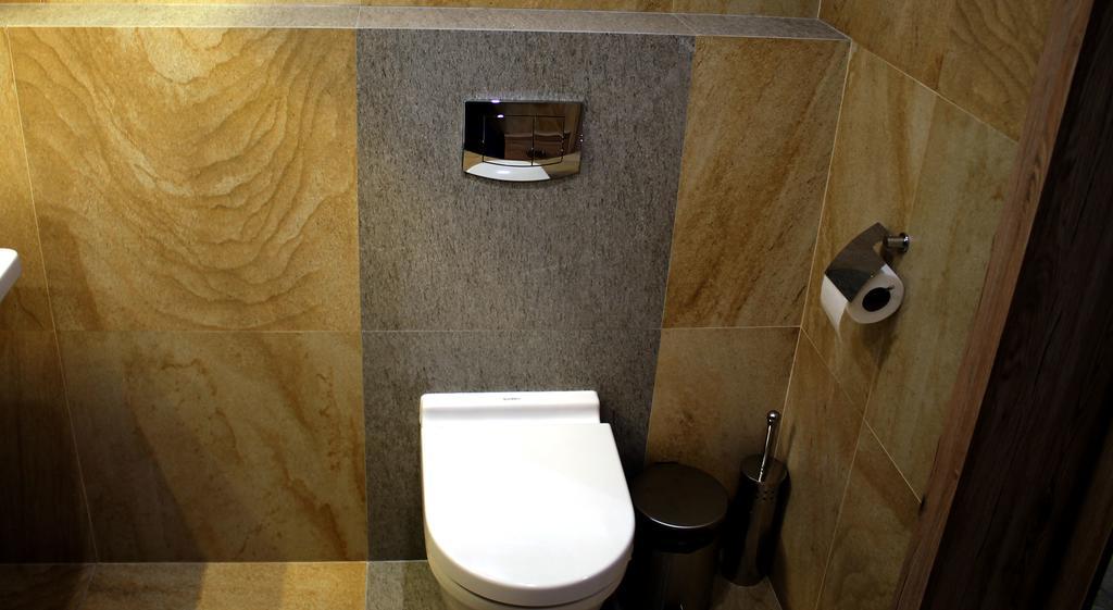 Apartament Wislany Sen Rum bild