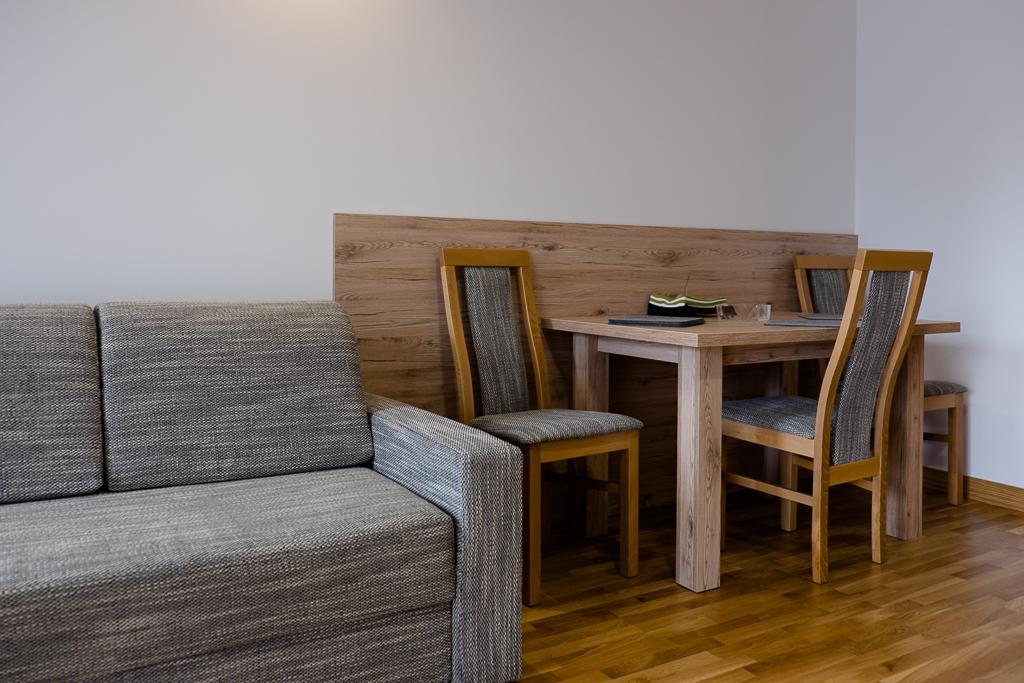 Apartament Wislany Sen Exteriör bild