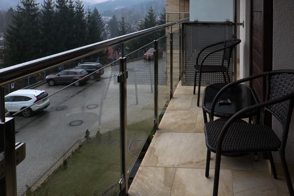 Apartament Wislany Sen Exteriör bild